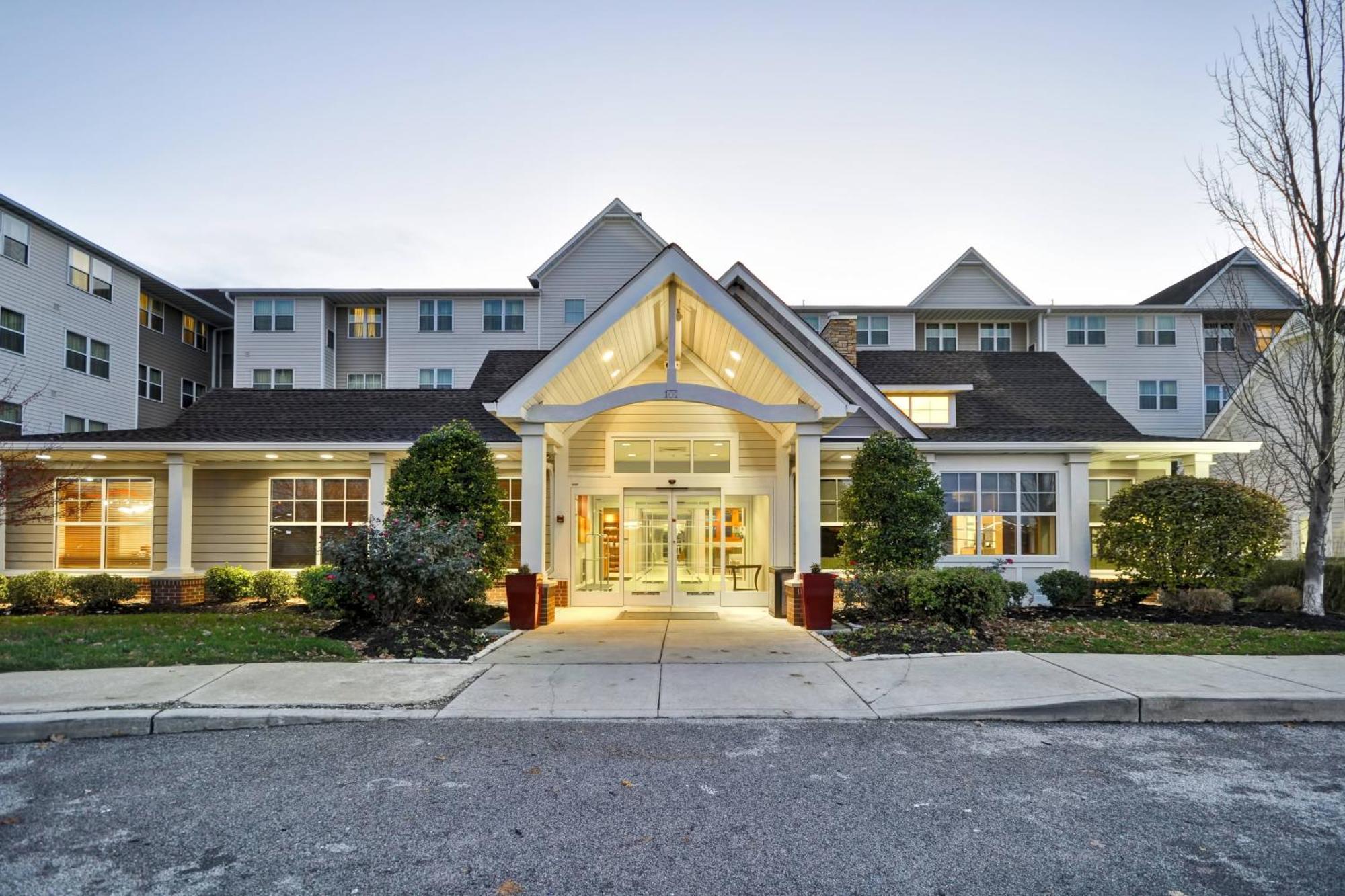 Residence Inn Saint Louis O'Fallon Kültér fotó