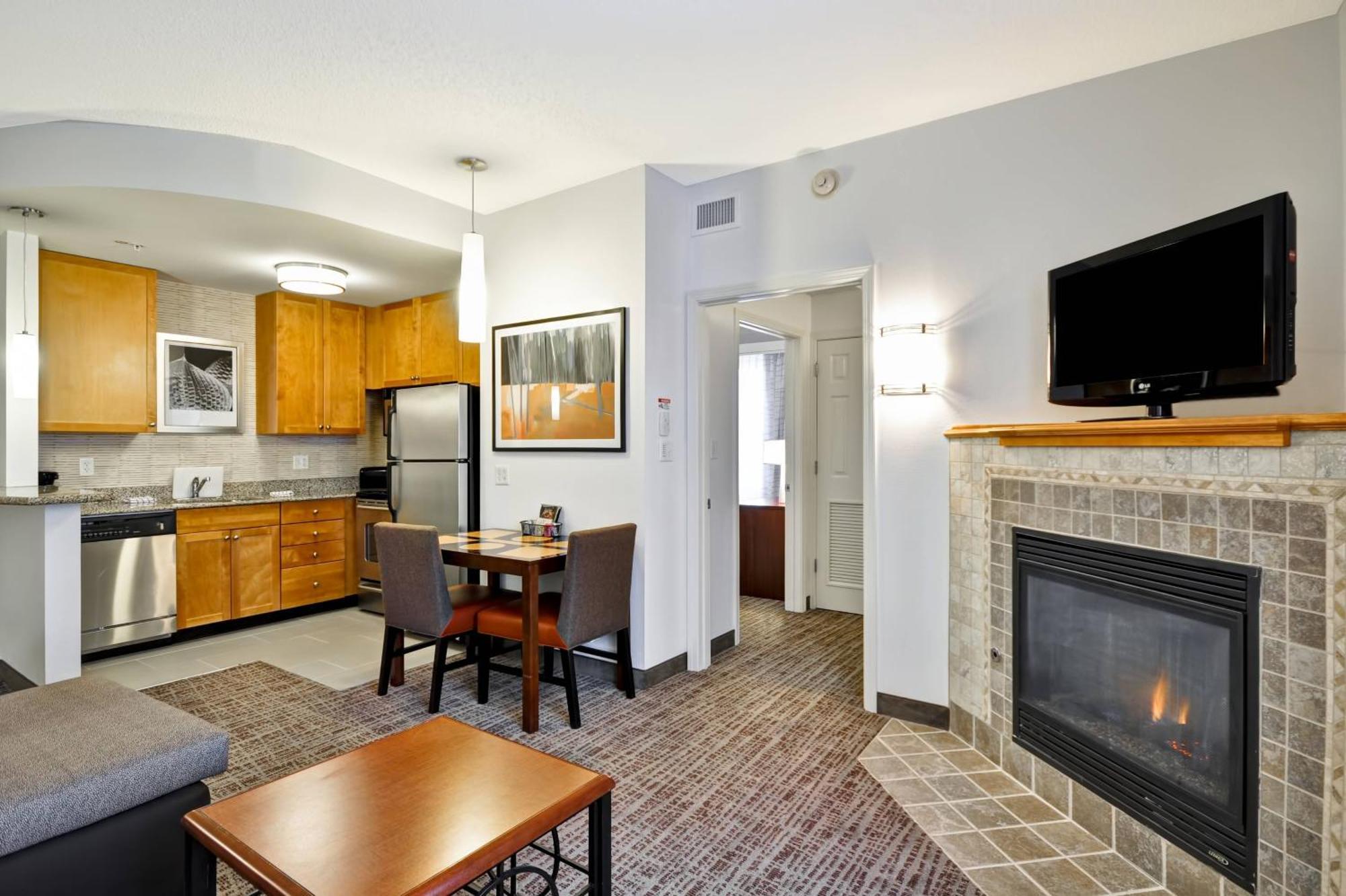 Residence Inn Saint Louis O'Fallon Kültér fotó