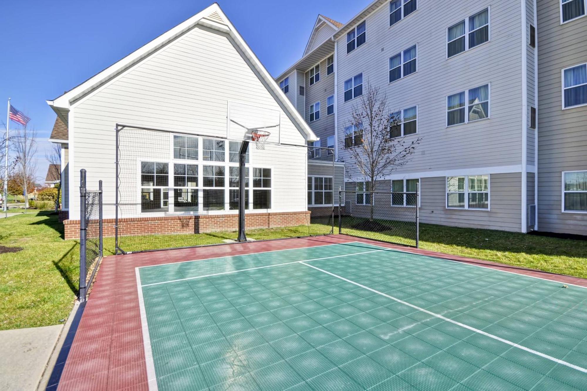 Residence Inn Saint Louis O'Fallon Kültér fotó
