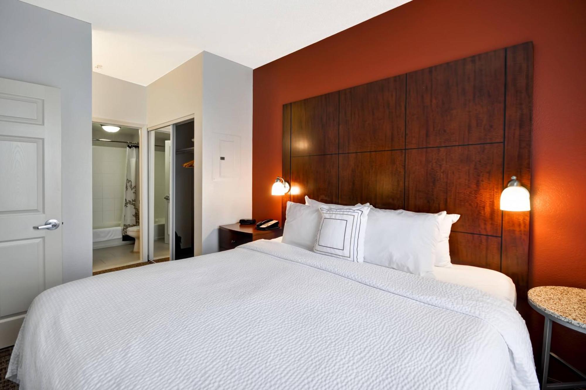 Residence Inn Saint Louis O'Fallon Kültér fotó