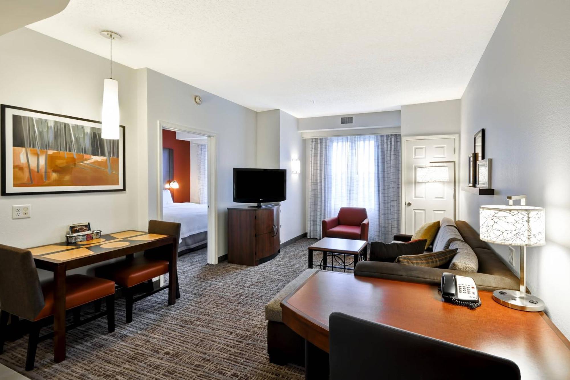 Residence Inn Saint Louis O'Fallon Kültér fotó