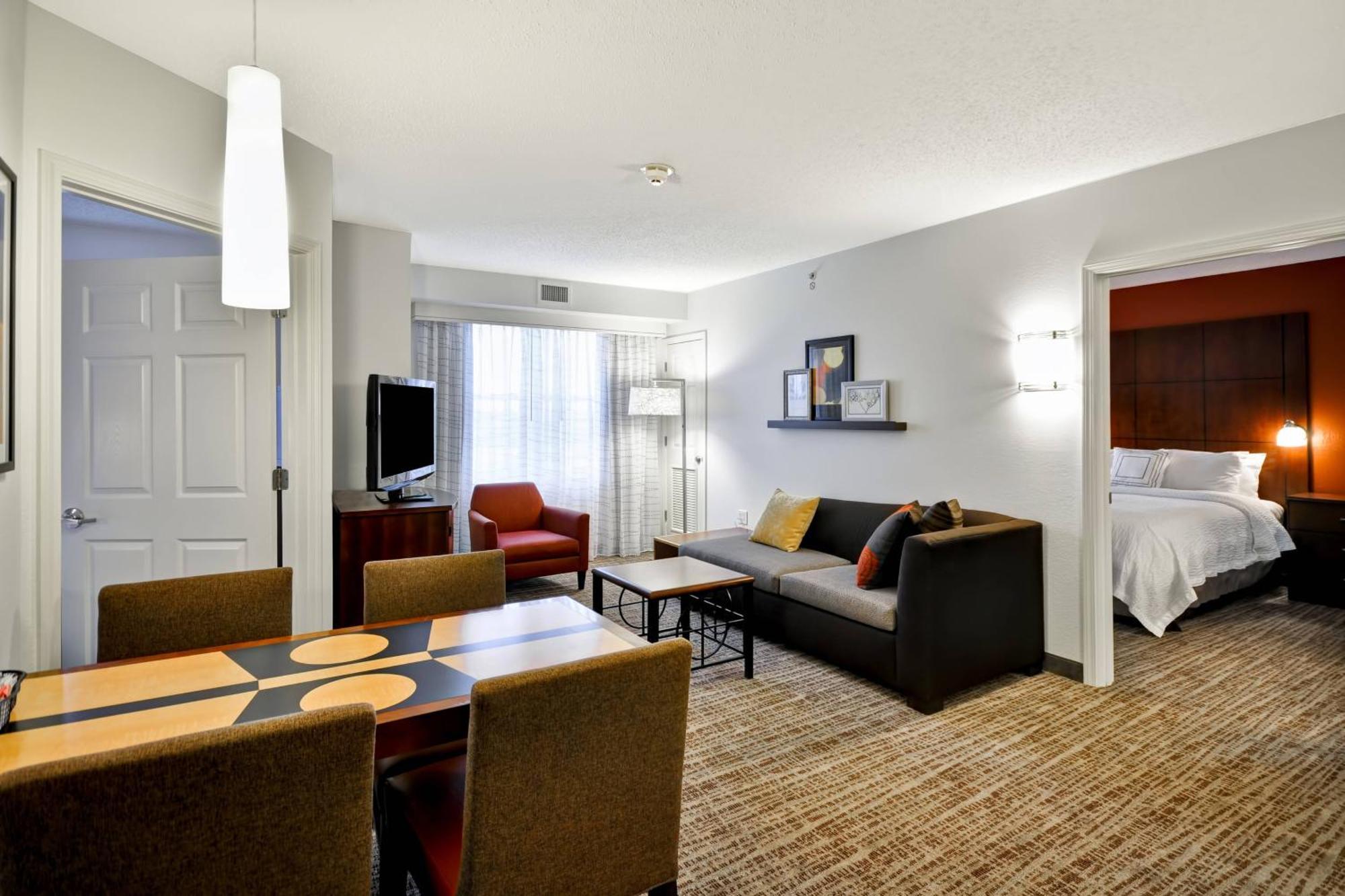 Residence Inn Saint Louis O'Fallon Kültér fotó