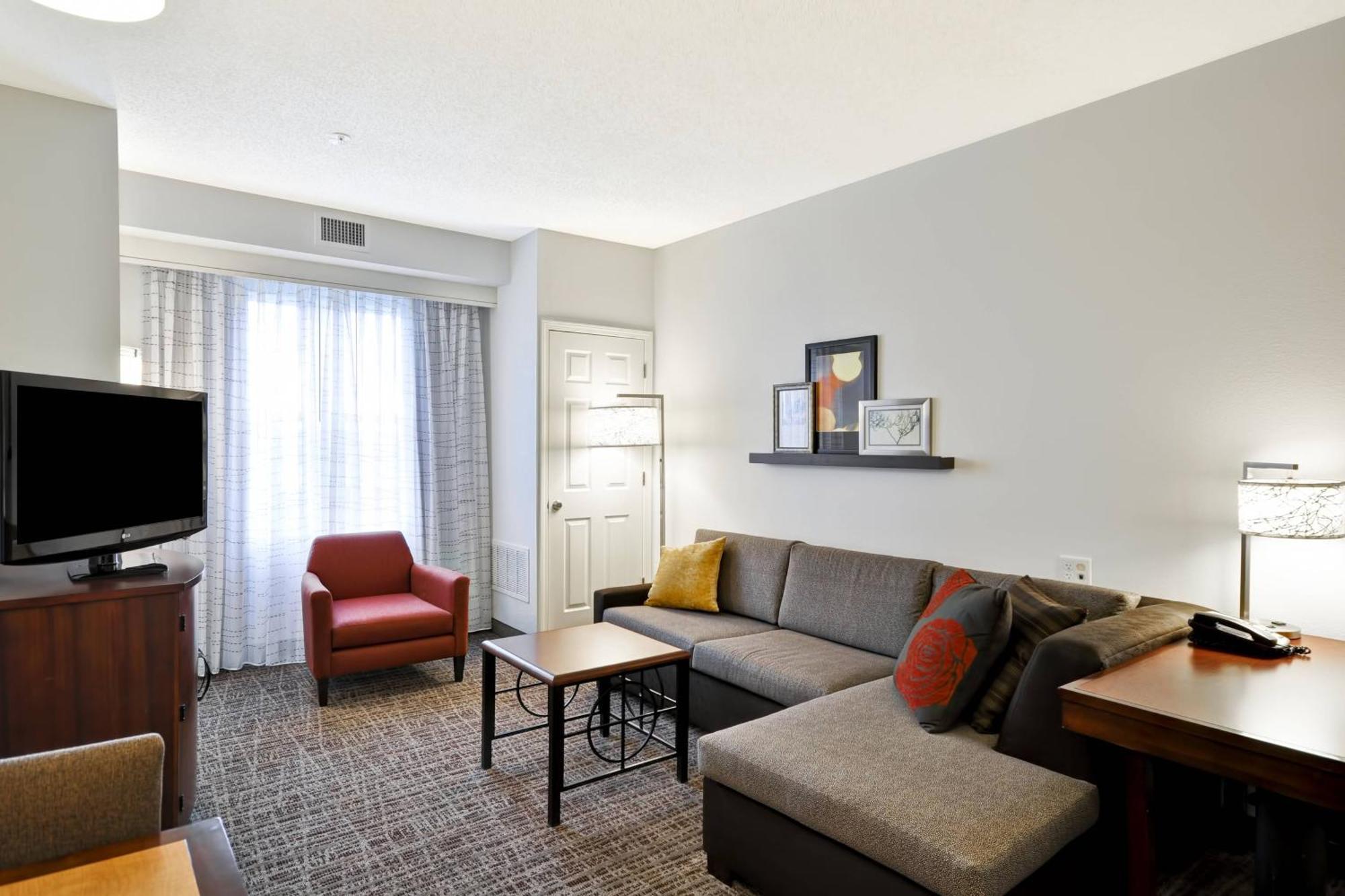 Residence Inn Saint Louis O'Fallon Kültér fotó