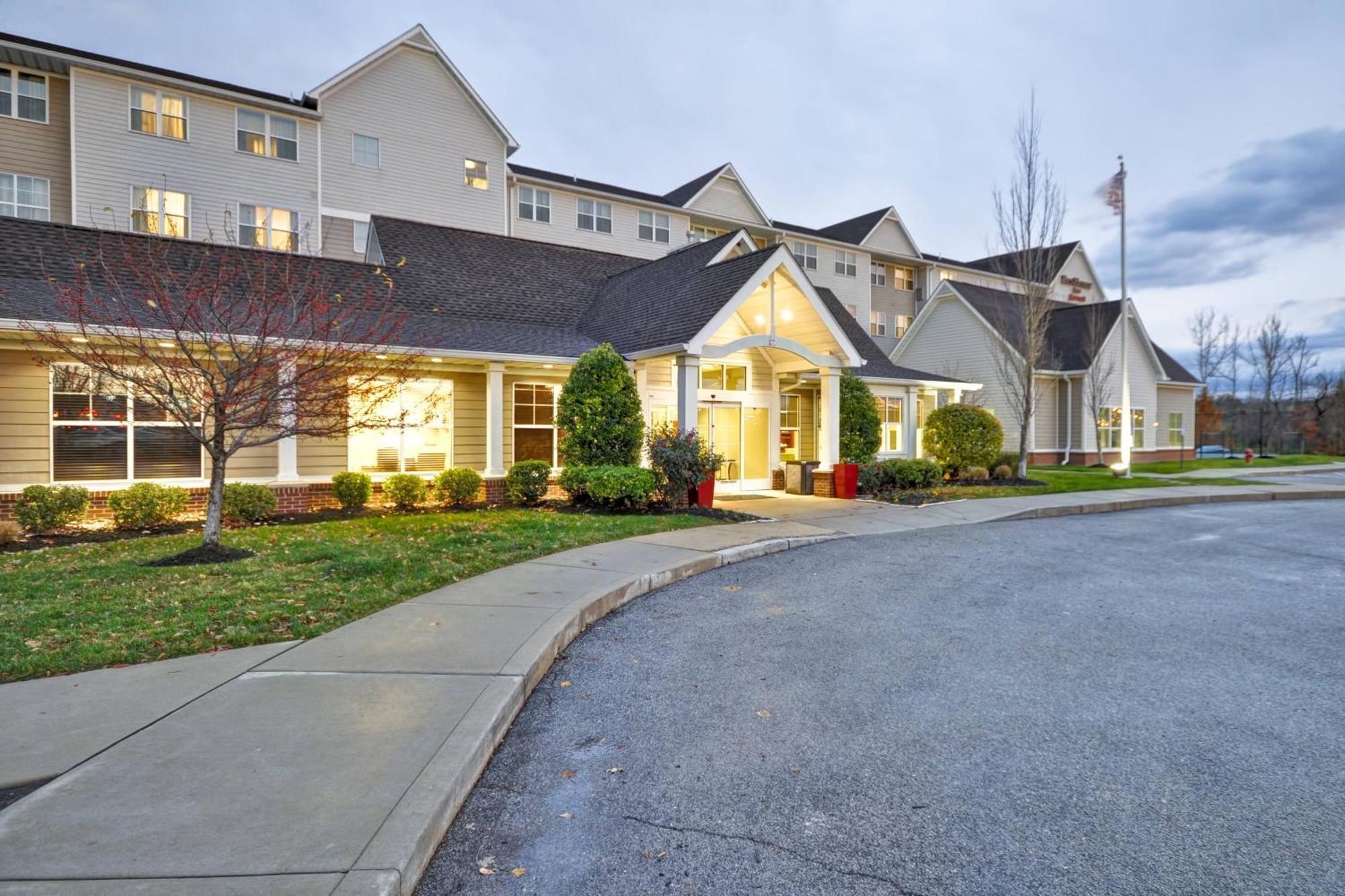 Residence Inn Saint Louis O'Fallon Kültér fotó