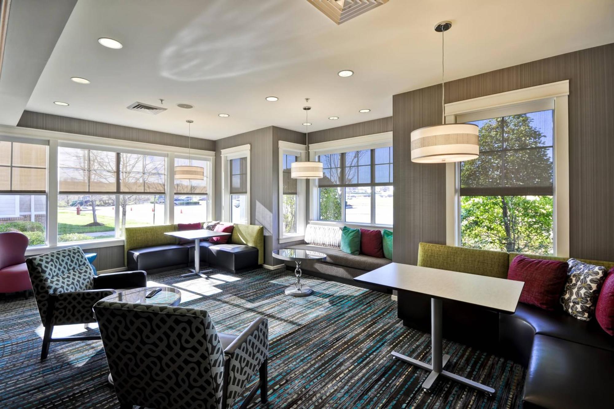 Residence Inn Saint Louis O'Fallon Kültér fotó