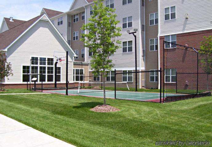 Residence Inn Saint Louis O'Fallon Kültér fotó