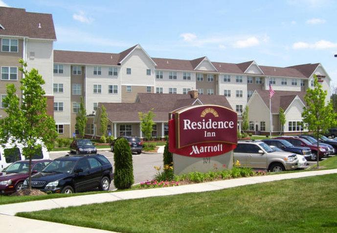 Residence Inn Saint Louis O'Fallon Kültér fotó